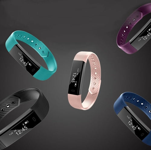Reloj Inteligente SmartFit - Monitor de Actividad y Salud