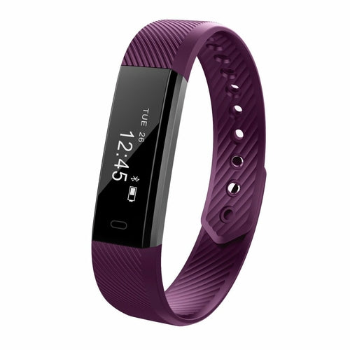 Reloj Inteligente SmartFit - Monitor de Actividad y Salud