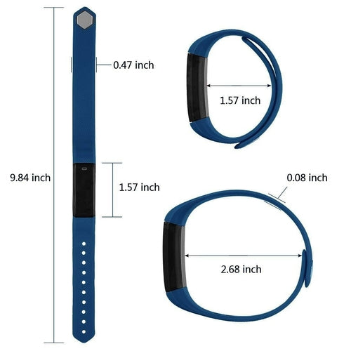 Reloj Inteligente SmartFit - Monitor de Actividad y Salud