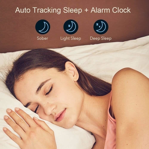 Reloj Inteligente SmartFit - Monitor de Actividad y Salud