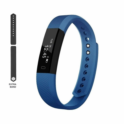 Reloj Inteligente SmartFit - Monitor de Actividad y Salud