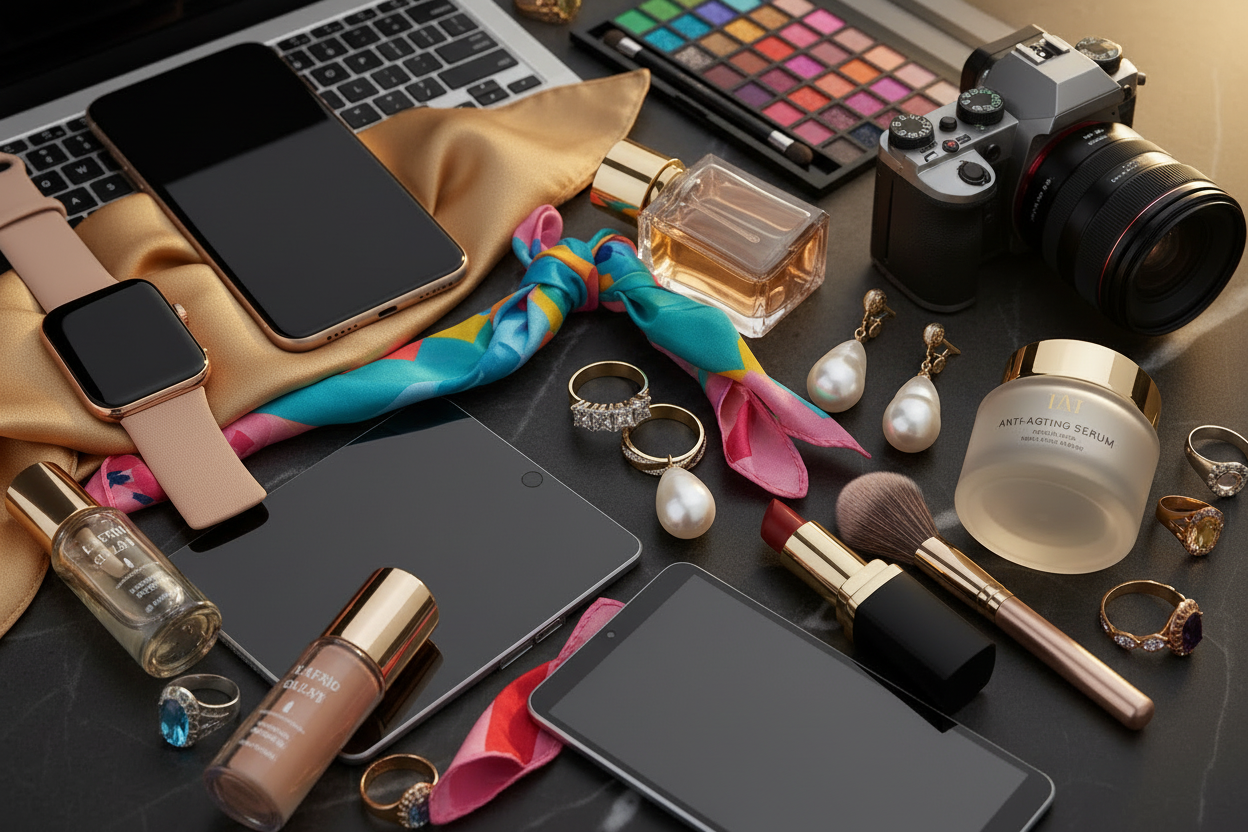 Hero Joyería, Belleza y Electrónicos